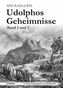 Udolphos Geheimnisse. Bd.1/2