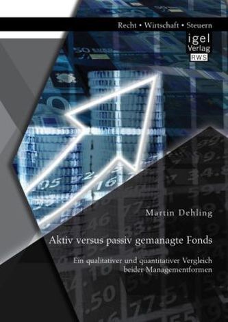 Aktiv versus passiv gemanagte Fonds