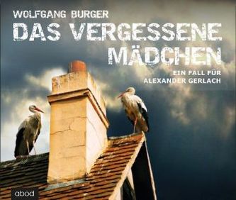 Das vergessene Mädchen, 8 Audio-CDs