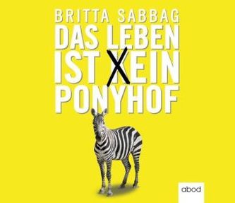 Das Leben ist (k)ein Ponyhof, 4 Audio-CDs