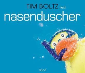 Nasenduscher, 4 Audio-CDs