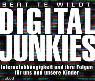 Digital Junkies, Audio-CD