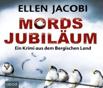 Mordsjubiläum, 6 Audio-CDs
