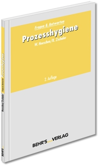 Prozesshygiene