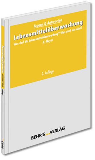 Lebensmittelüberwachung