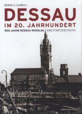 Dessau im 20. Jahrhundert