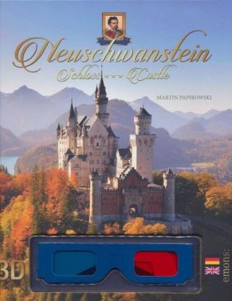 Neuschwanstein 3D Schloss/Castle