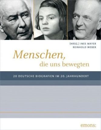 Menschen, die uns bewegten