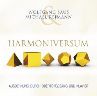 Harmoniversum, Audio-CD