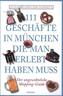111 Geschäfte in München, die man erlebt haben muss