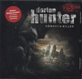 Dorian Hunter, Dämonen-Killer: Die Masken des Dr. Faustus - Fastnacht, Audio-CD