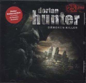 Dorian Hunter, Dämonen-Killer: Die Masken des Dr. Faustus - Fastnacht, Audio-CD