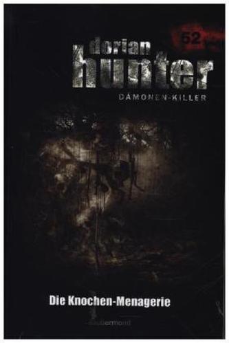Dorian Hunter - Die Knochen-Menagerie