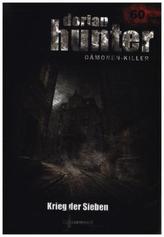 Dorian Hunter - Krieg der Sieben