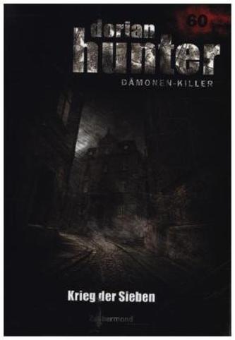 Dorian Hunter - Krieg der Sieben
