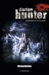 Dorian Hunter - Homunkulus
