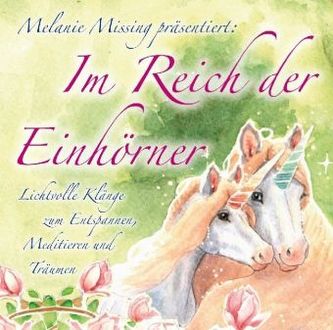 Im Reich der Einhörner, Audio-CD