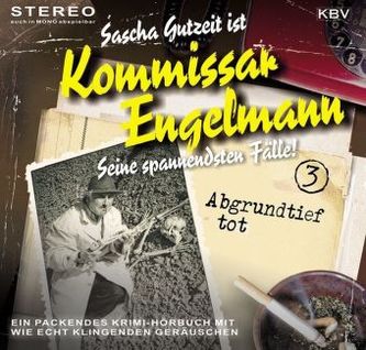 Abgrundtief tot, 1 Audio-CD
