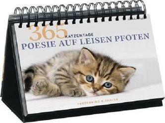 Poesie auf leisen Pfoten