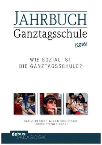 Jahrbuch Ganztagsschule 2016