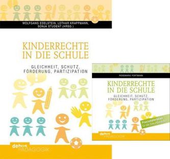 Kinderrechte in die Schule, Sekundarstufe 1, m. CD-ROM