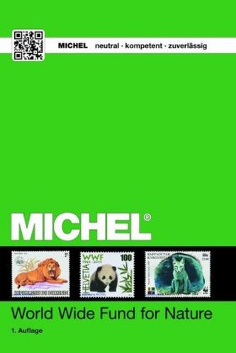 MICHEL Motivkatalog WWF - World Wide Fund for Nature 2016