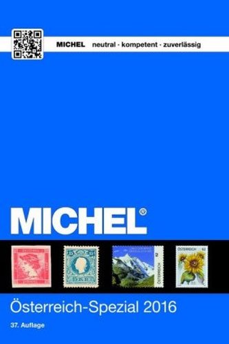 MICHEL Österreich-Spezial 2016