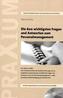 Die 600 wichtigsten Fragen und Antworten zum Personalmanagement, m. CD-ROM