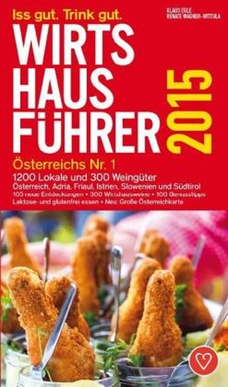 Wirtshausführer 2015 - Österreichs Nr.1