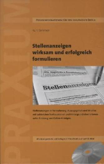 Stellenanzeigen wirksam und erfolgreich formulieren