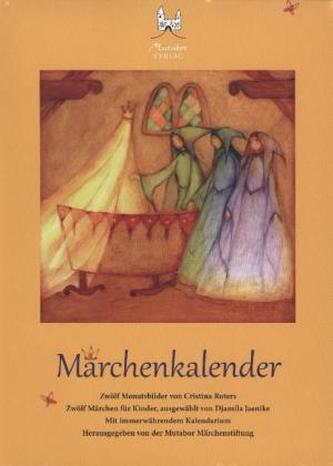 Immerwährender Märchenkalender