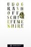 Schiefe Menhire