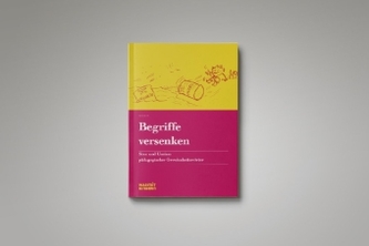 Begriffe versenken
