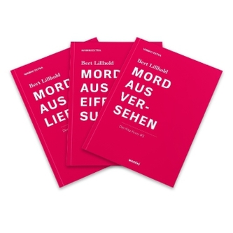 Das Set: Der Kita-Krimi, 3 Bde.