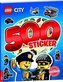 LEGO City - 500 Sticker