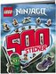 LEGO Ninjago - 500 Sticker