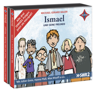 Ismael und seine Freunde, 3 Audio-CDs