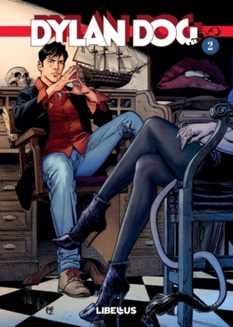 Dylan Dog. Sammelbd.2