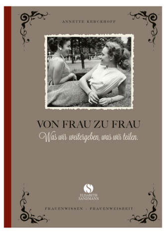 Von Frau zu Frau