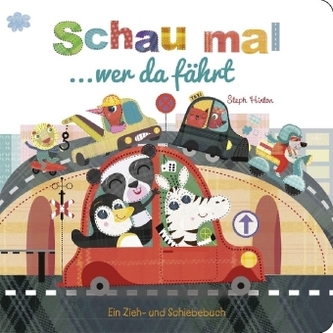 Schau mal ... wer da fährt