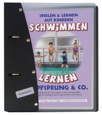 Kopfsprung & Co., laminiert