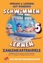 Zahlenkartenspiele, unlaminiert