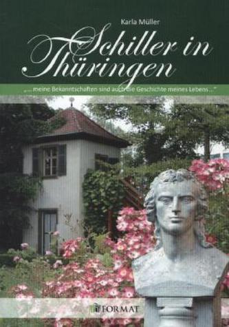 Schiller in Thüringen