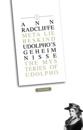 Udolphos Geheimnisse. Tl.2