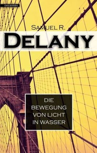 Die Bewegung von Licht in Wasser