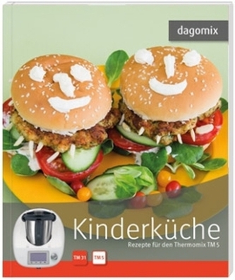 Kinderküche Rezepte für den Thermomix TM5