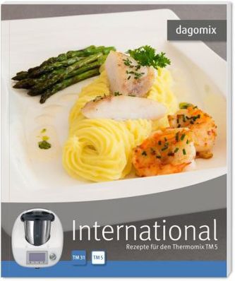 International Rezepte für den Thermomix TM5
