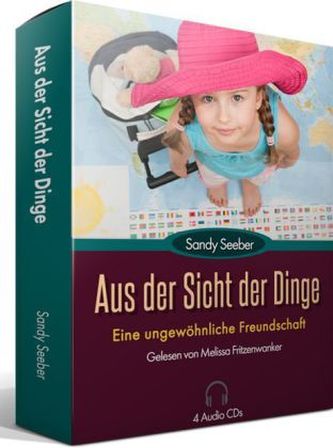Aus der Sicht der Dinge, 4 Audio-CDs