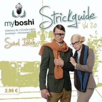 Myboshi, Strickguide. Bd.2