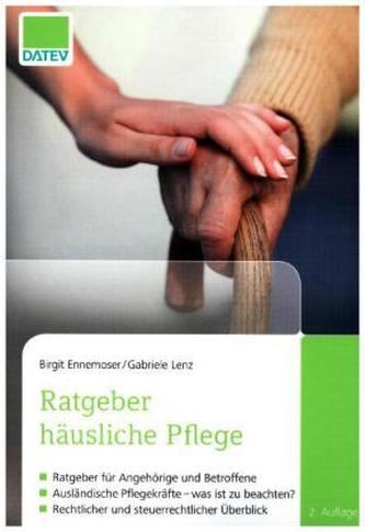 Ratgeber häusliche Pflege